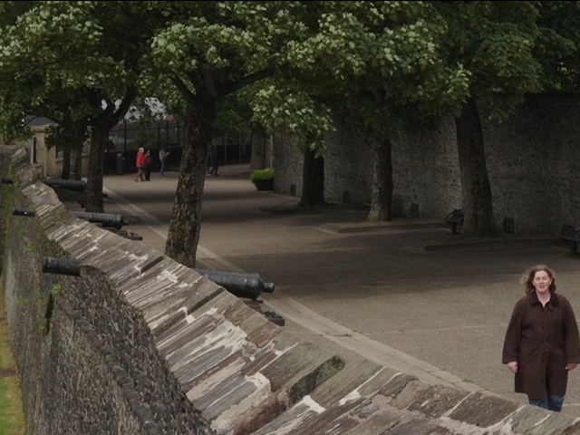 Discover Ulster-Scots Places: The Derry Walls