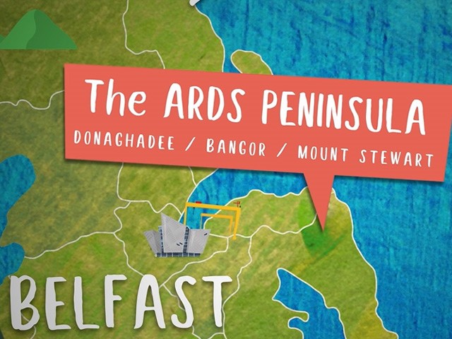 Discover Ulster-Scots Places: The Ards Peninsula